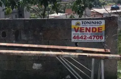 Terreno à venda no jardim maria rosa ii, itaquaquecetuba  por r$ 120.000