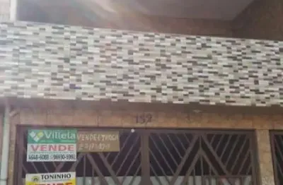 Casa à venda na vila monte belo, itaquaquecetuba  por r$ 500.000