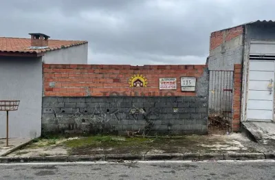 Terreno à venda no jardim horto do ipê, itaquaquecetuba  por r$ 165.000