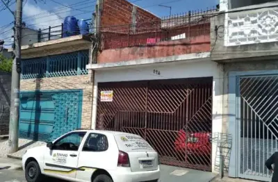 Casa com 3 quartos à venda na vila virgínia, itaquaquecetuba  por r$ 380.000