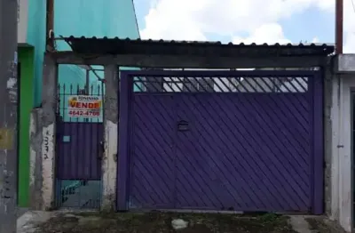 Casa com 2 quartos à venda na vila bartira, itaquaquecetuba  por r$ 160.000