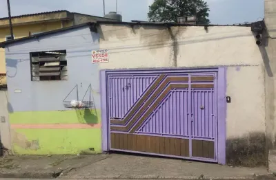 Casa com 3 quartos à venda no jardim anita, itaquaquecetuba  por r$ 300.000