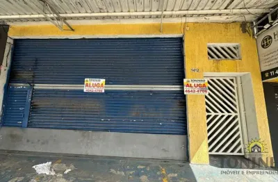 Sala comercial para alugar na vila virgínia, itaquaquecetuba  por r$ 4.000