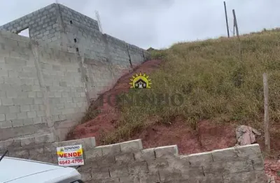 Terreno à venda no parque dirce, itaquaquecetuba  por r$ 150.000