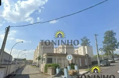 Apartamento com 2 quartos à venda na cidade kemel, itaquaquecetuba 