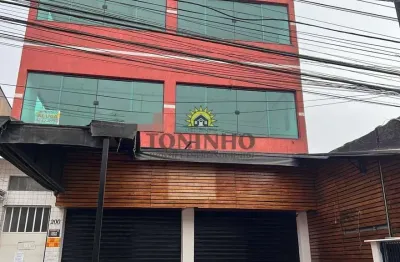 Sala comercial para alugar na vila virgínia, itaquaquecetuba  por r$ 1.200