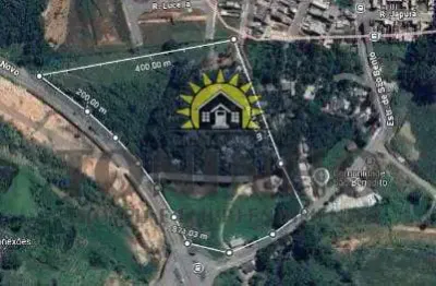 Terreno à venda no jardim rio negro, itaquaquecetuba  por r$ 11.000.000