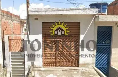 Casa com 3 quartos à venda no jardim zélia, itaquaquecetuba  por r$ 265.000