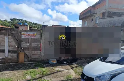 Terreno à venda no Jardim Moraes, Itaquaquecetuba 