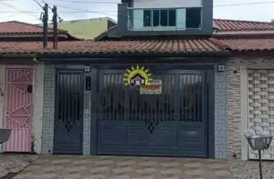 Casa com 2 quartos à venda no estância fraternidade, itaquaquecetuba  por r$ 450.000