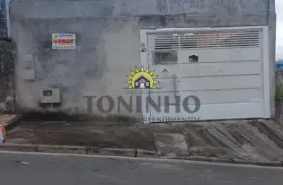 Casa com 1 quarto à venda no residencial jasmim, itaquaquecetuba  por r$ 255.000