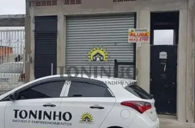 Sala comercial para alugar na vila vermont, itaquaquecetuba  por r$ 1.000