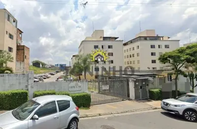 Apartamento com 3 quartos à venda na vila virgínia, itaquaquecetuba  por r$ 250.000