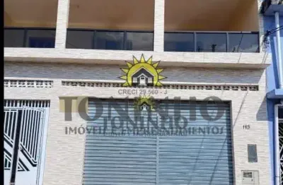 Ponto comercial para alugar no jardim patrícia, itaquaquecetuba  por r$ 1.760