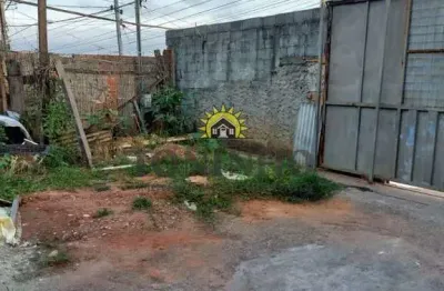 Terreno à venda no jardim nápoli, itaquaquecetuba  por r$ 350.000