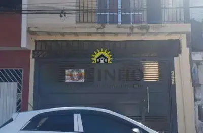 Casa com 1 quarto para alugar no jardim são paulo, itaquaquecetuba  por r$ 700