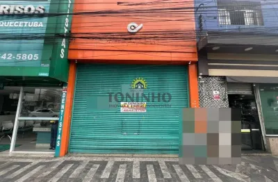 Ponto comercial para alugar no centro, itaquaquecetuba  por r$ 15.000