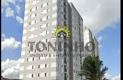 Apartamento com 3 quartos à venda no jardim europa, itaquaquecetuba  por r$ 320.000