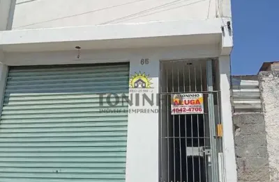 Casa com 1 quarto para alugar no jardim da estação, itaquaquecetuba  por r$ 700