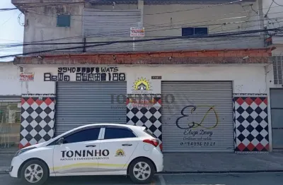 Ponto comercial para alugar na vila virgínia, itaquaquecetuba  por r$ 2.000