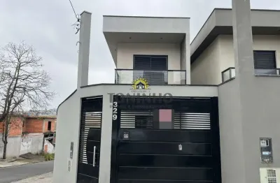 Casa com 3 quartos à venda no parque residencial scaffid, itaquaquecetuba  por r$ 750.000