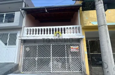 Casa com 1 quarto para alugar na vila virgínia, itaquaquecetuba  por r$ 950