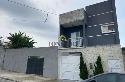 Casa com 3 quartos à venda na vila monte belo, itaquaquecetuba  por r$ 450.000