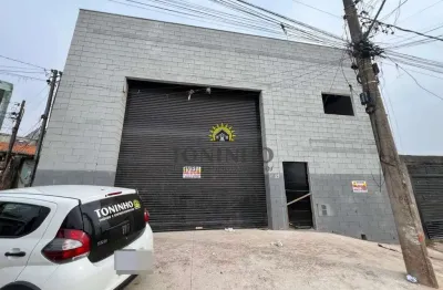 Barracão / galpão / depósito para alugar no jardim rio negro, itaquaquecetuba  por r$ 9.000