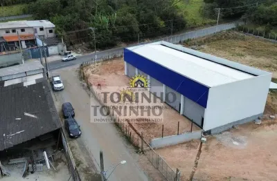 Barracão / galpão / depósito para alugar no jardim santa inês, suzano  por r$ 11.000