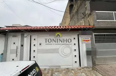 Casa com 2 quartos à venda na vila virgínia, itaquaquecetuba  por r$ 470.000