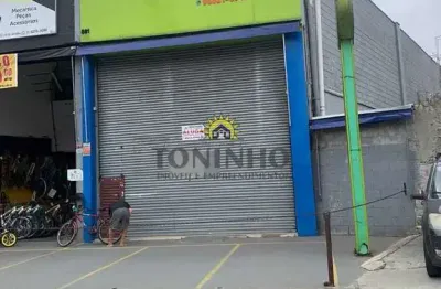 Ponto comercial para alugar na vila zeferina, itaquaquecetuba  por r$ 10.000