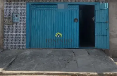 Casa com 2 quartos à venda no quinta da boa vista (residencial), itaquaquecetuba  por r$ 200.000