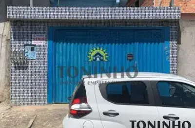 Casa com 2 quartos à venda no quinta da boa vista (residencial), itaquaquecetuba  por r$ 200.000