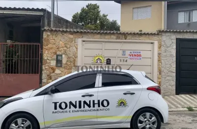 Casa à venda no jardim gonçalves, itaquaquecetuba  por r$ 680.000