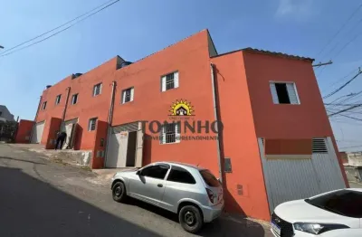 Casa com 2 quartos à venda no jardim adriana, itaquaquecetuba  por r$ 310.000