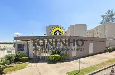 Apartamento com 2 quartos à venda na cidade kemel, itaquaquecetuba  por r$ 220.000