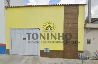 Casa com 2 quartos à venda no jardim horto do ipê, itaquaquecetuba  por r$ 500.000