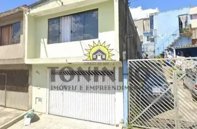 Casa com 2 quartos à venda no jardim zélia, itaquaquecetuba  por r$ 295.000
