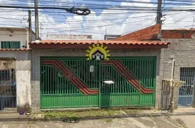 Casa com 3 quartos à venda na vila zeferina, itaquaquecetuba  por r$ 550.000