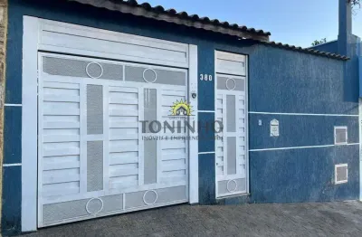 Casa com 3 quartos à venda no jardim gonçalves, itaquaquecetuba  por r$ 901.000