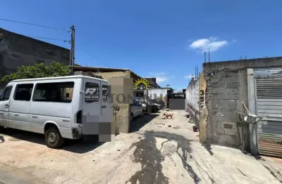 Terreno à venda no jardim santa rita ii, itaquaquecetuba  por r$ 230.000