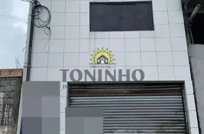 Casa com 2 quartos para alugar no jardim campo limpo, itaquaquecetuba  por r$ 1.100