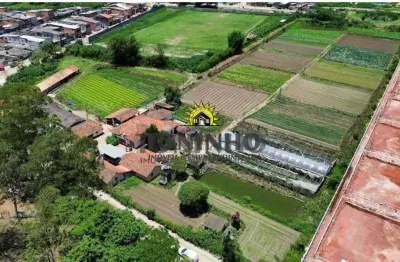 Terreno à venda no jaguari, itaquaquecetuba  por r$ 7.000.000