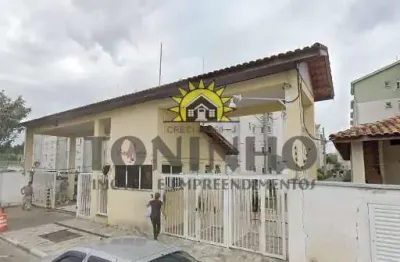Apartamento com 2 quartos à venda na vila são carlos, itaquaquecetuba  por r$ 215.000