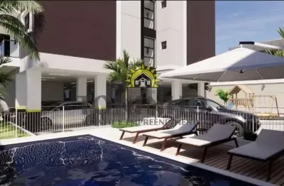 Apartamento com 2 quartos à venda no caxangá, suzano  por r$ 320.000
