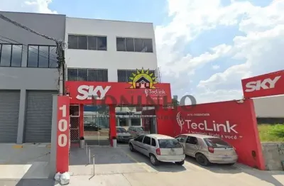 Sala comercial para alugar na vila virgínia, itaquaquecetuba  por r$ 1.100