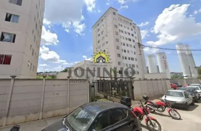 Apartamento com 2 quartos à venda no jardim das oliveiras, são paulo  por r$ 192.000