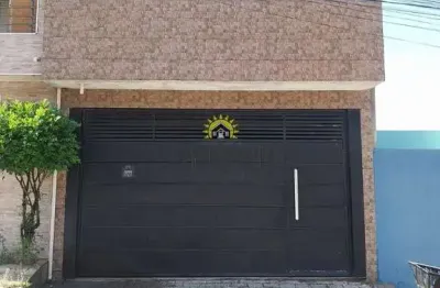 Casa com 3 quartos à venda no Jardim Santa Rita, Itaquaquecetuba  por R$ 450.000