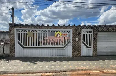 Casa com 4 quartos à venda na Vila Monte Belo, Itaquaquecetuba  por R$ 900.000