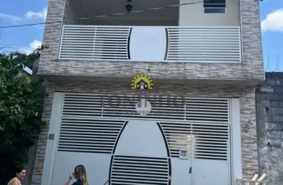 Casa com 4 quartos à venda no Jardim Gonçalves, Itaquaquecetuba  por R$ 700.000